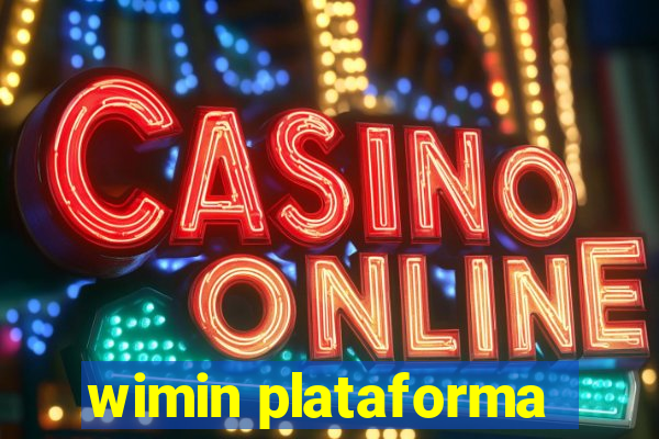 wimin plataforma